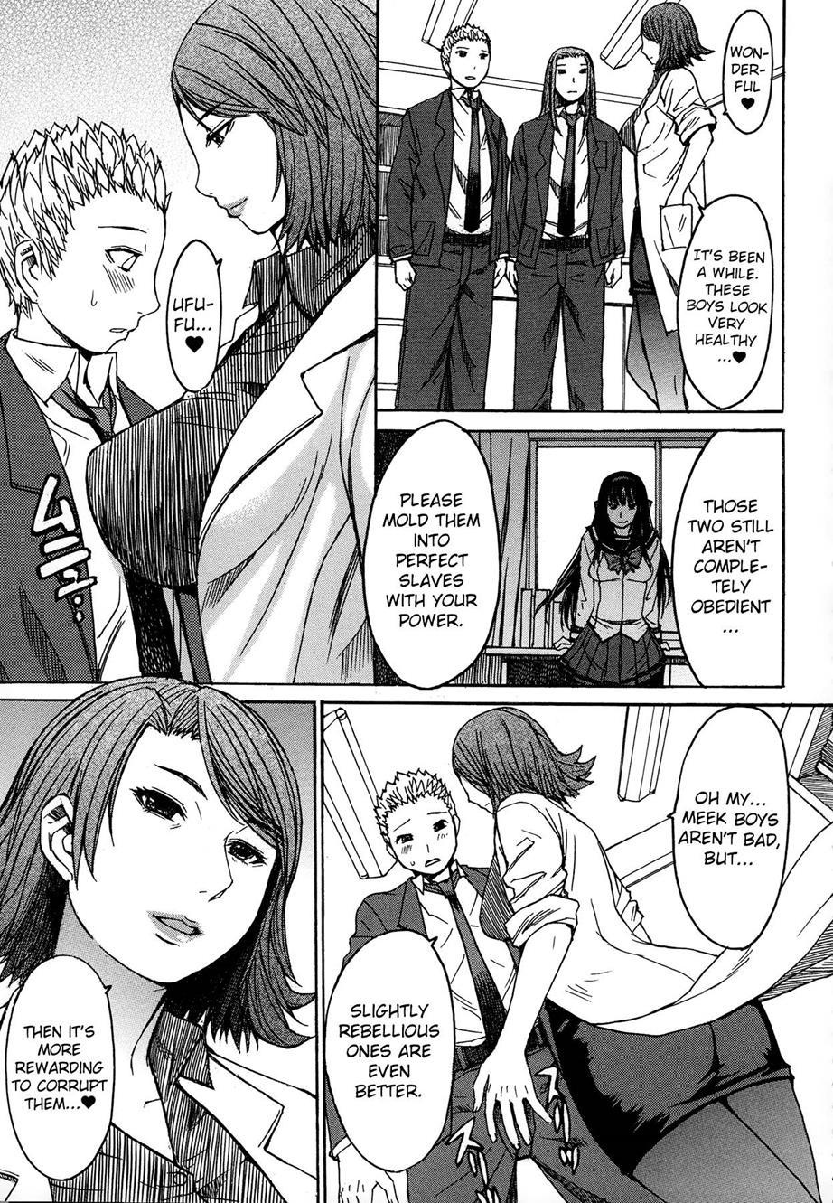 Ashigami Chapter 1000 Page 133